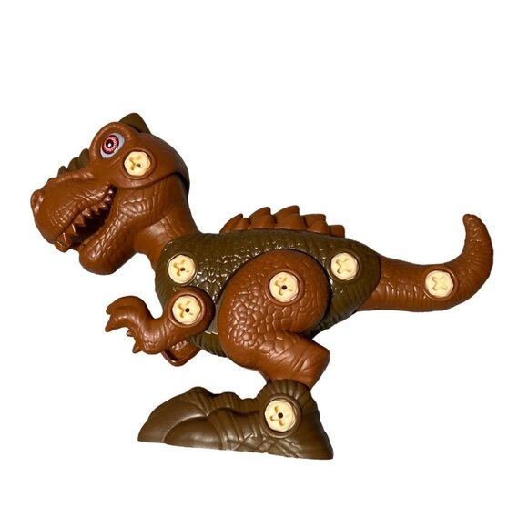 Stem Toys Take apart dinosaur Set 3 Dinosaurs - Picture 5 of 13